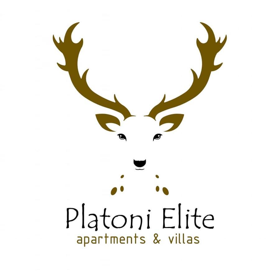 Platoni Elite Aparthotel Ιαλυσός Ρόδος Εξωτερικό φωτογραφία